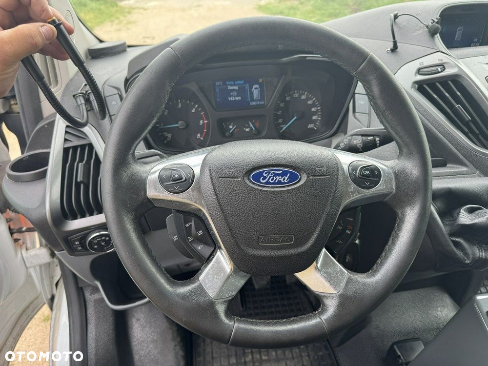 Ford Transit Custom - 14