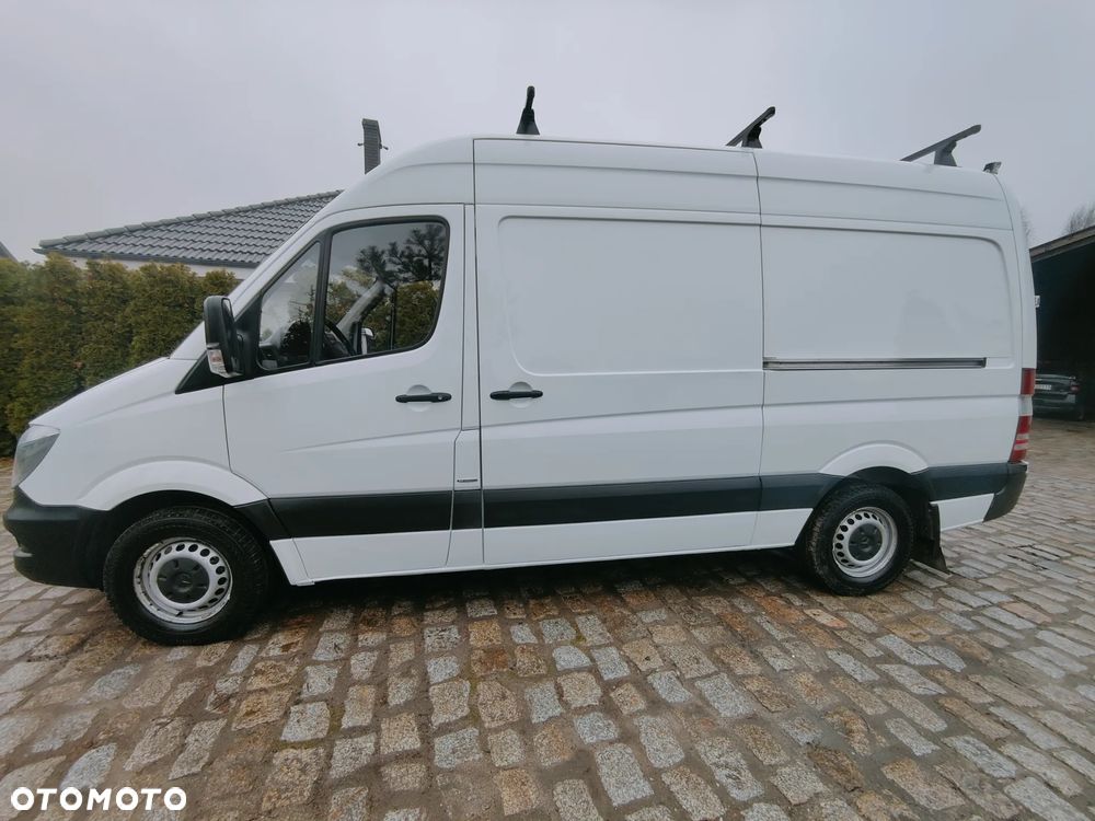 Mercedes-Benz Sprinter 314 CDI L2H2 - 2