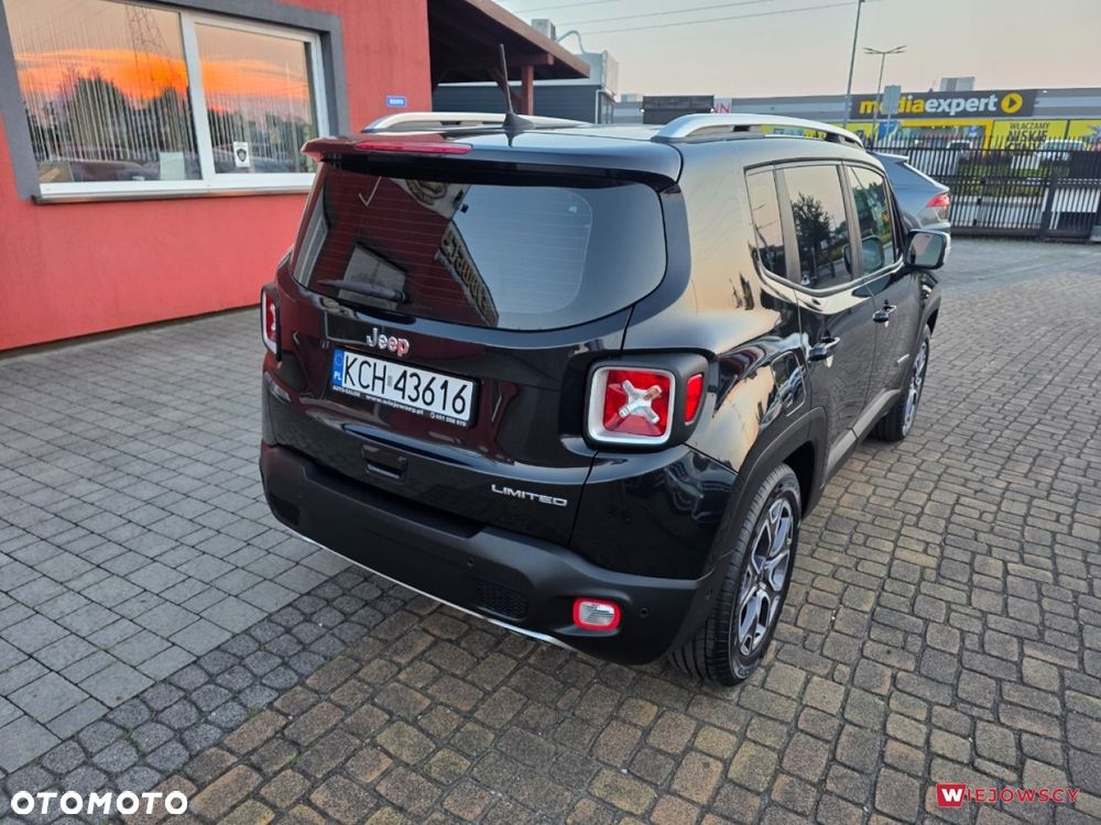 Jeep Renegade - 11