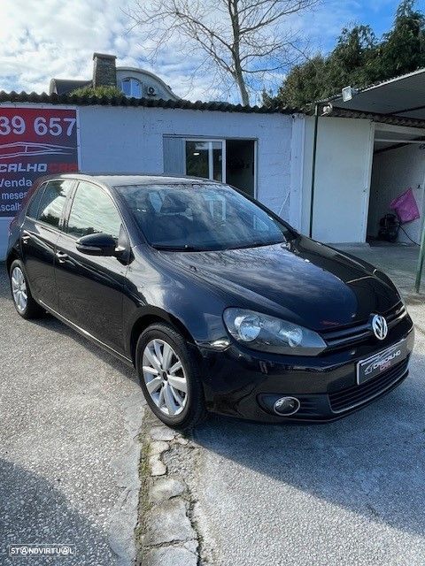 VW Golf 1.6 TDi Confortline - 3