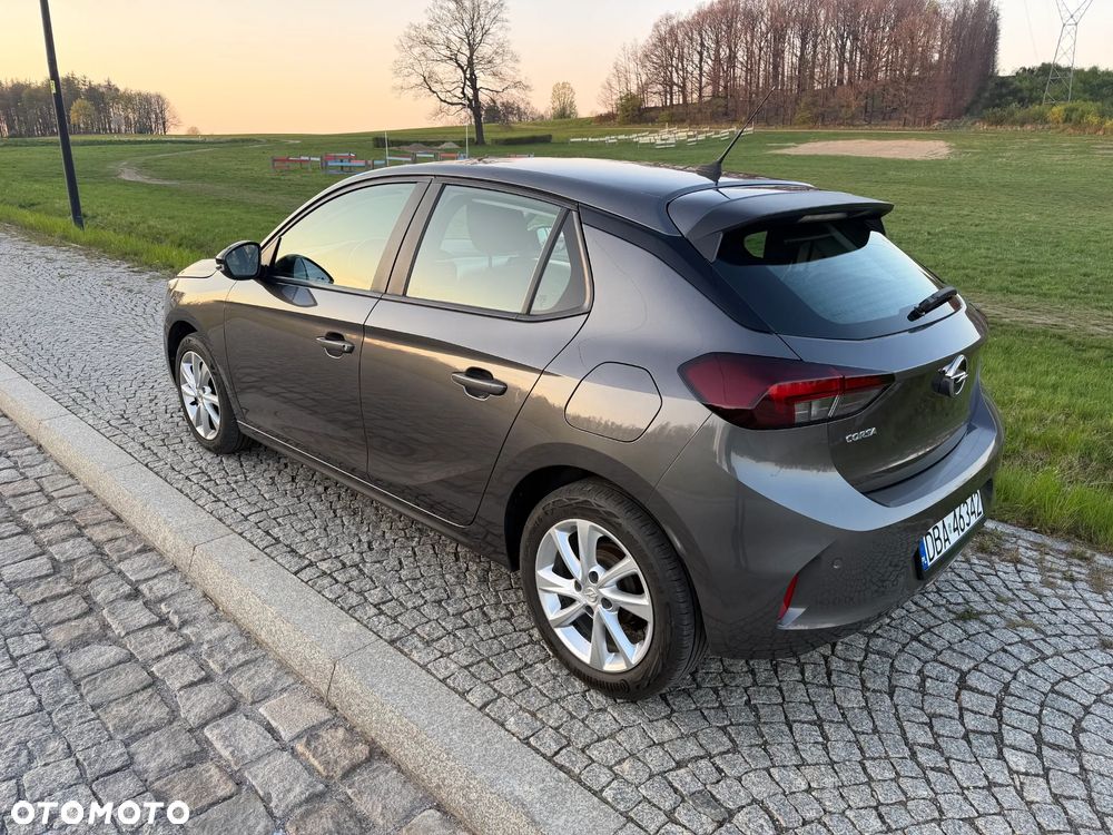 Opel Corsa 1.2 Edition Business Pack S&S - 8