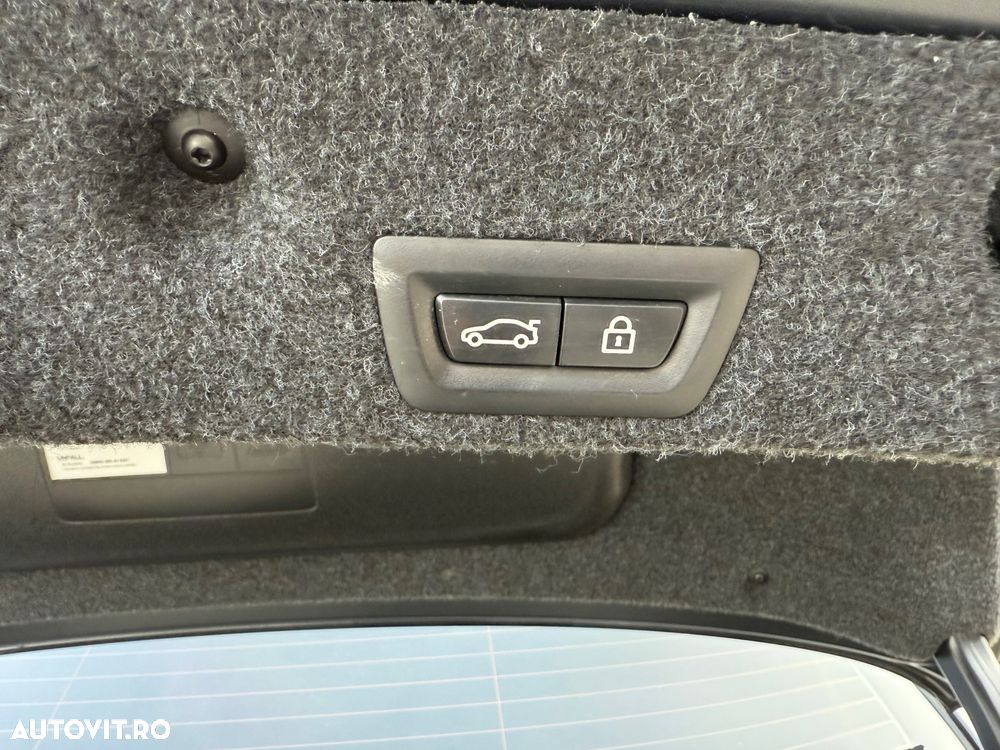 BMW Seria 5 520d - 16