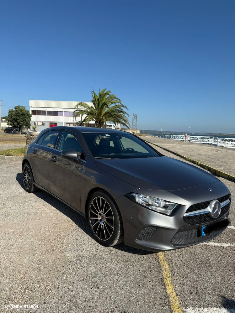Mercedes-Benz A 180 - 5