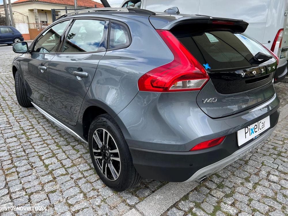Volvo V40 Cross Country 1.5 T3 Plus Geartronic - 7