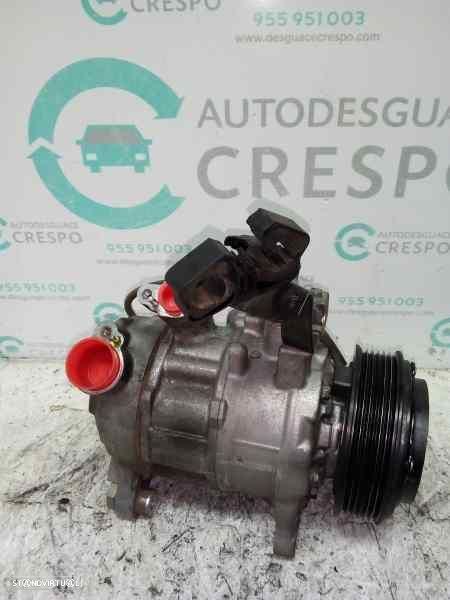 COMPRESSOR DE AR CONDICIONADO BMW SERIE 5 TOURING F11 - 1