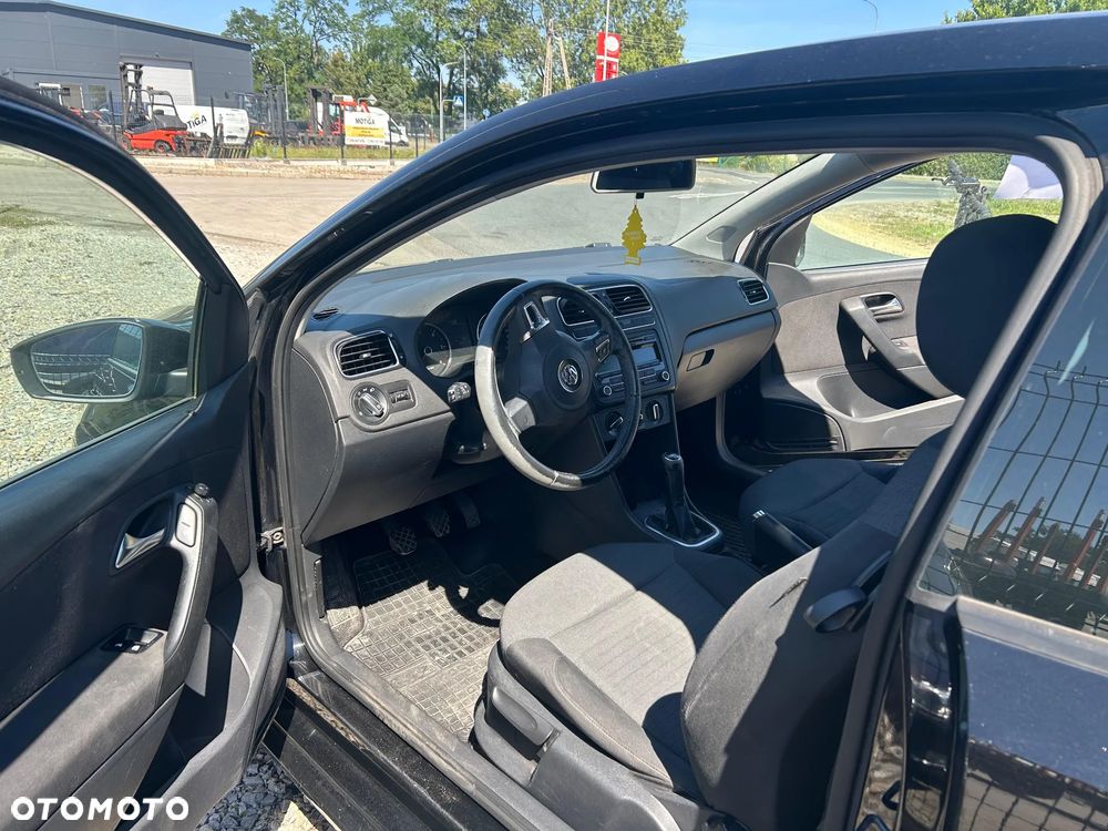 Volkswagen Polo 1.2 TDI DPF Comfortline - 9