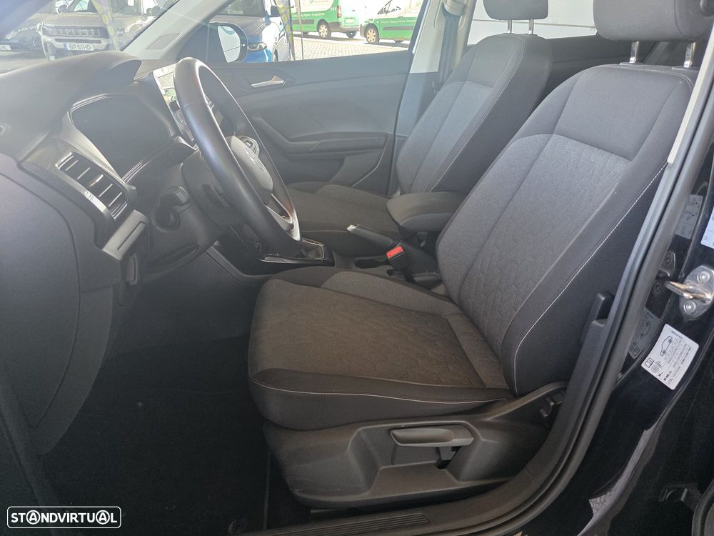 VW T-Cross 1.0 TSI Urban DSG - 11