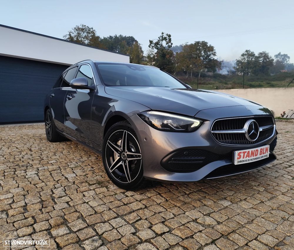 Mercedes-Benz C 300 - 2