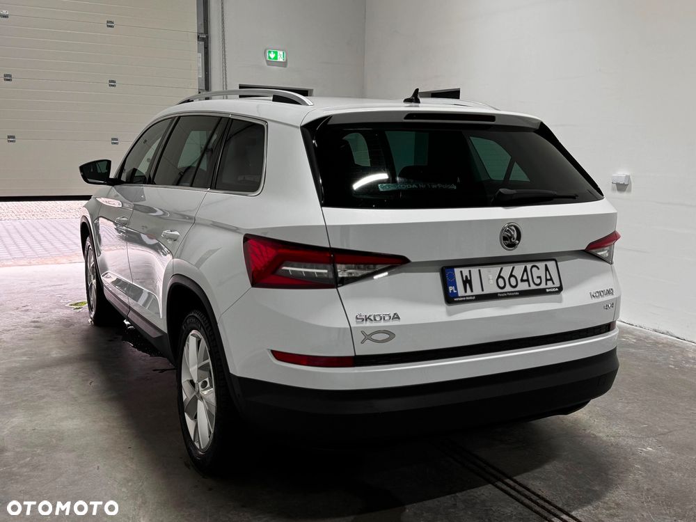 Skoda Kodiaq 2.0 TDI 4x4 Ambition DSG 7os - 2