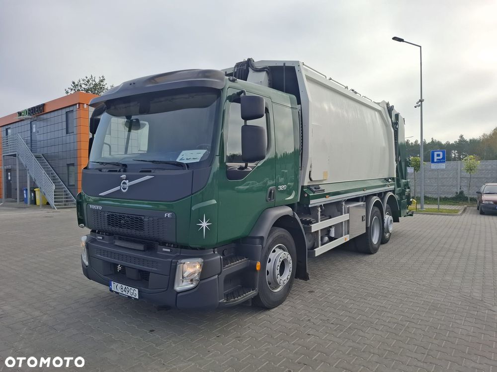 Volvo FE