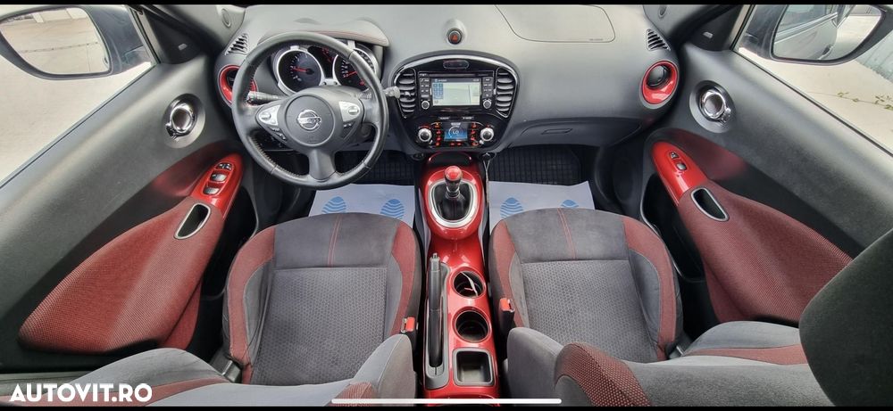 Nissan Juke 1.5 dCi Tekna - 10