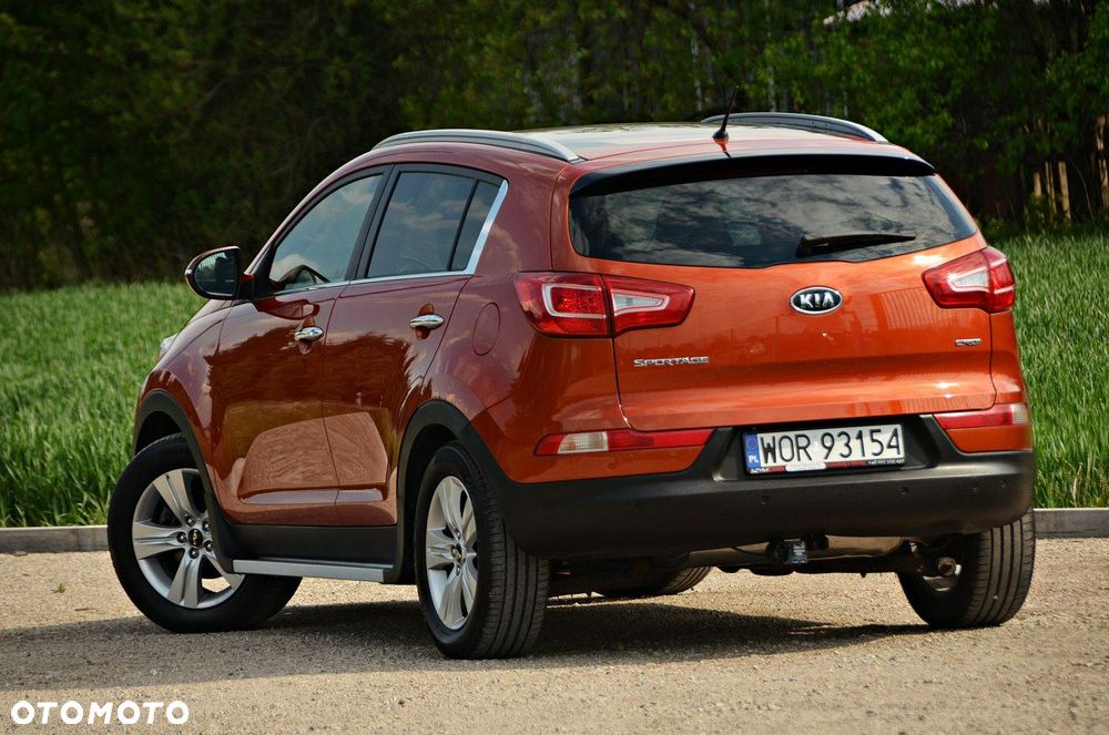 Kia Sportage - 4