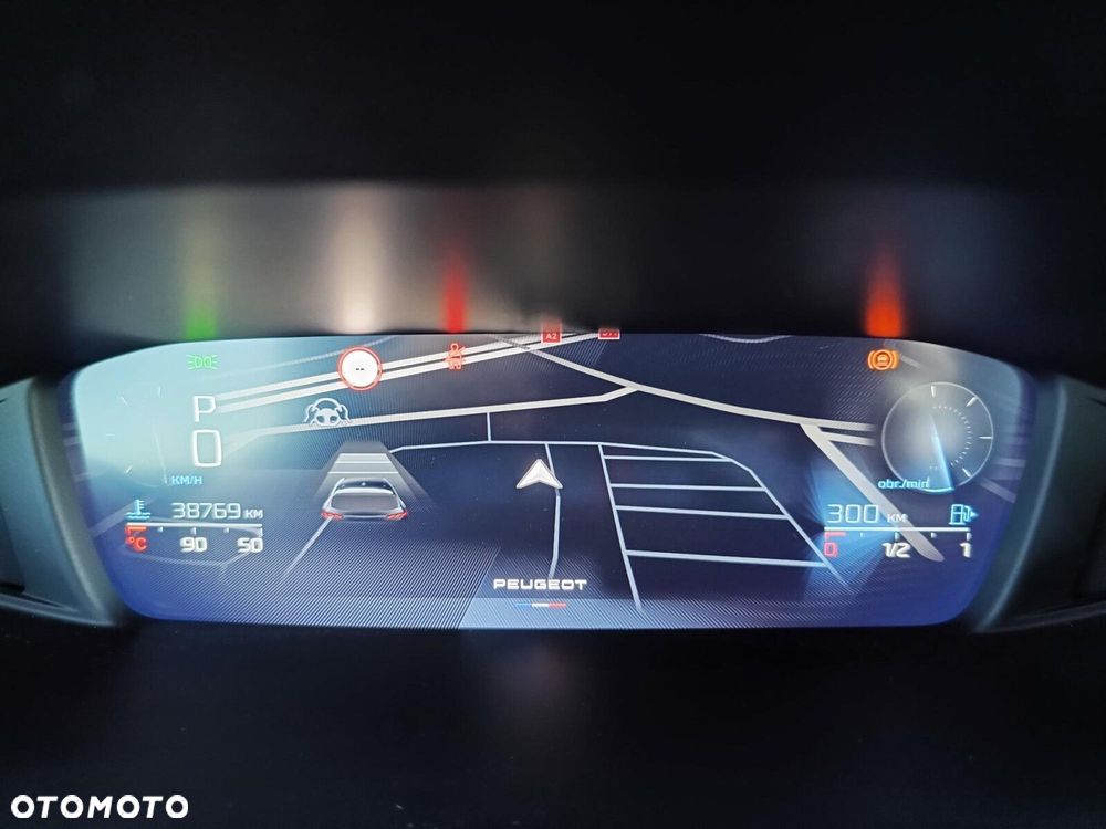 Peugeot 308 1.2 PureTech Allure Pack S&S EAT8 - 22