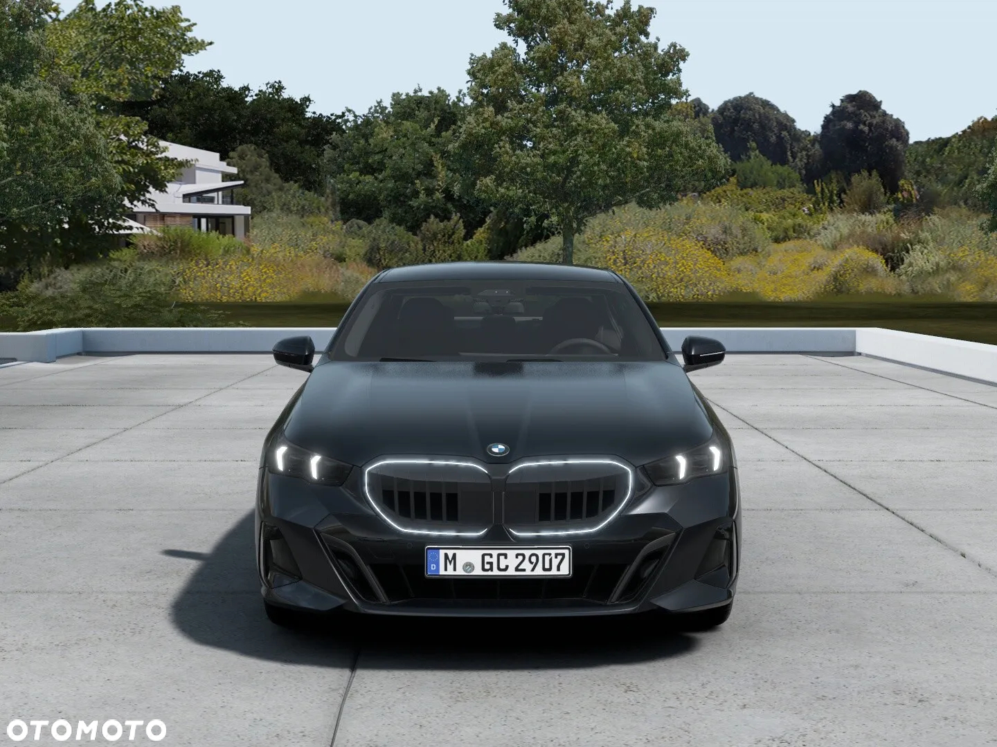 BMW Seria 5 520d xDrive mHEV M Sport - 4