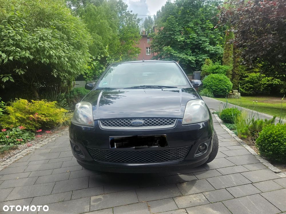 Ford Fiesta - 3