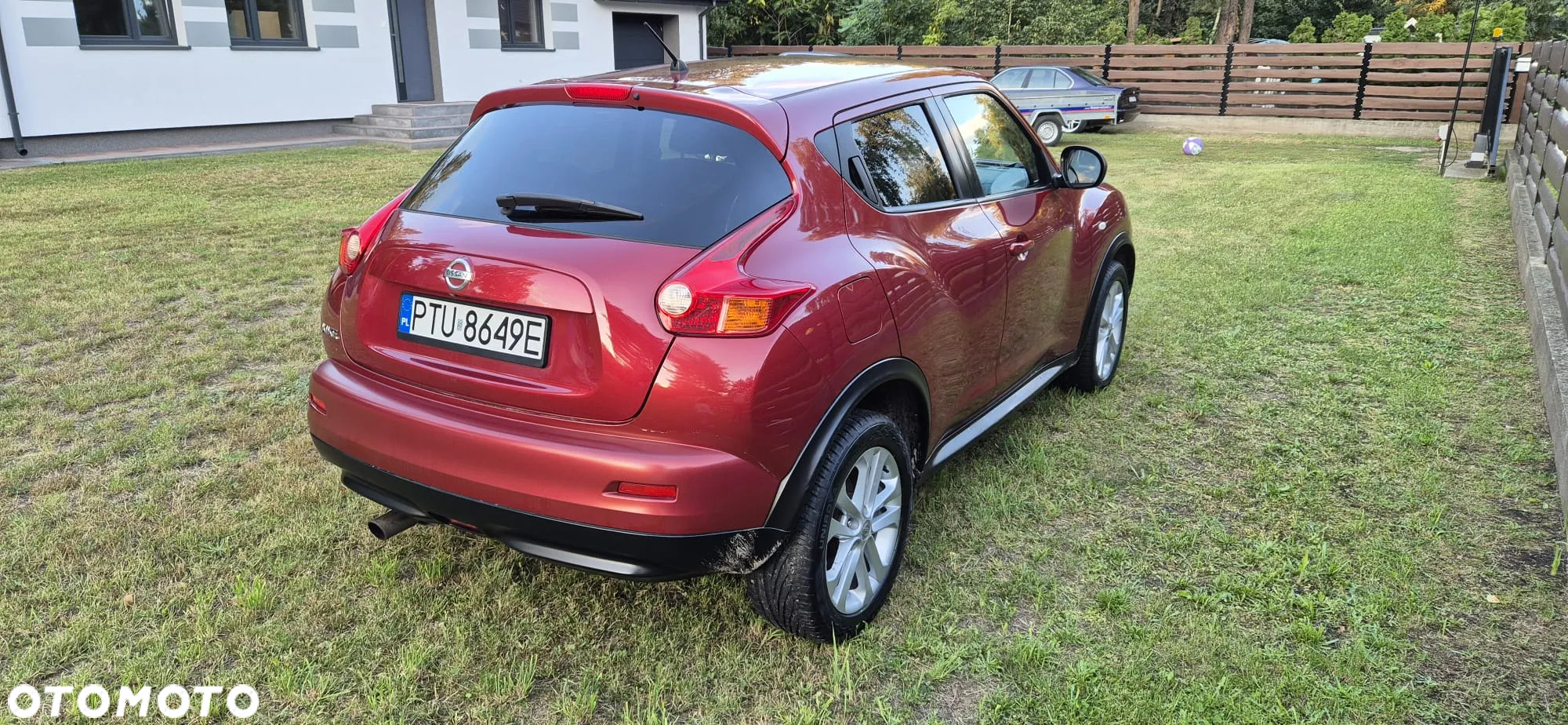 Nissan Juke - 5