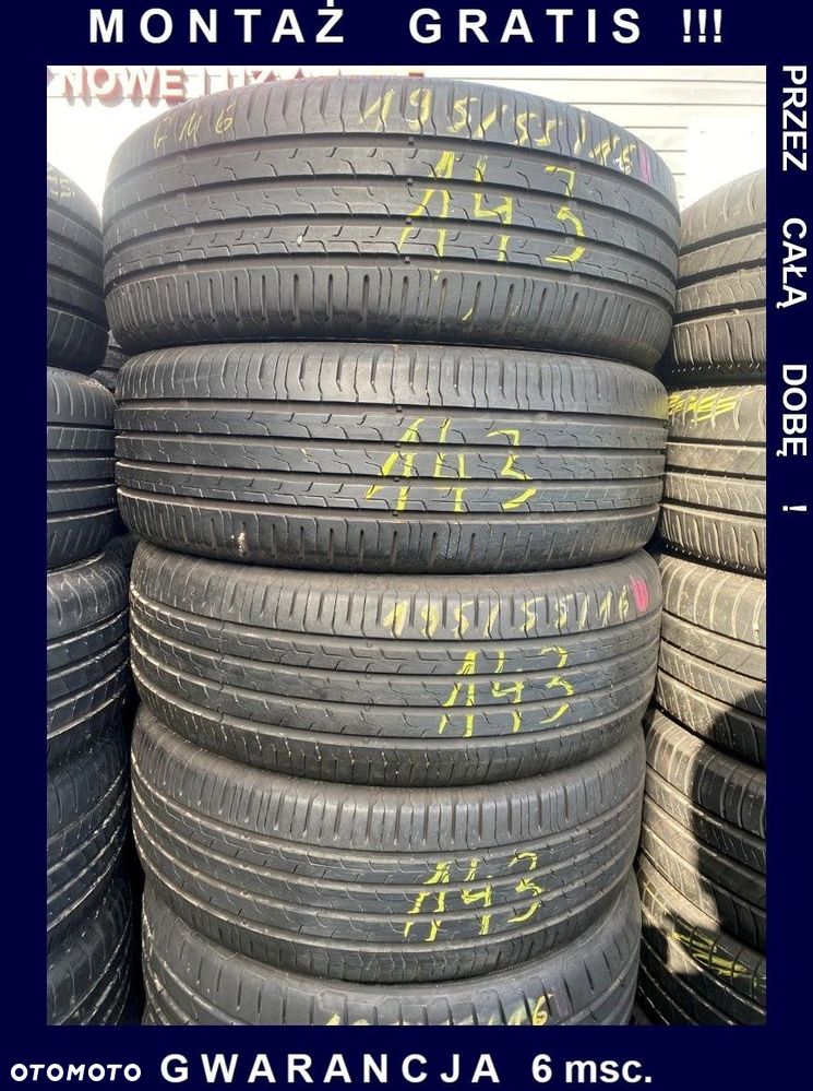 195/55/16 Continental EcoContac 6_5,8mm_4szt_(143) - 1