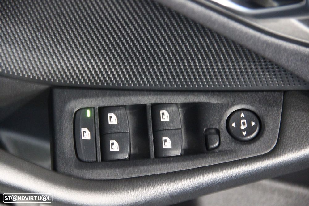 BMW 116 d Line Luxury Auto - 9