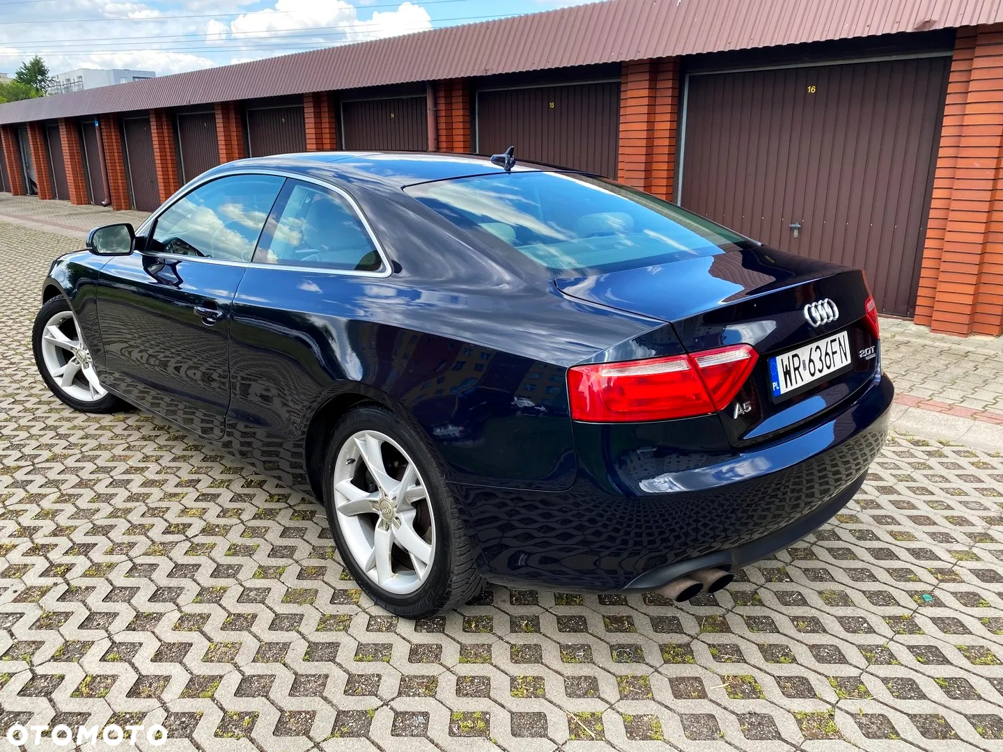 Audi A5 Coupe 2.0 TFSI Quattro S tronic - 9