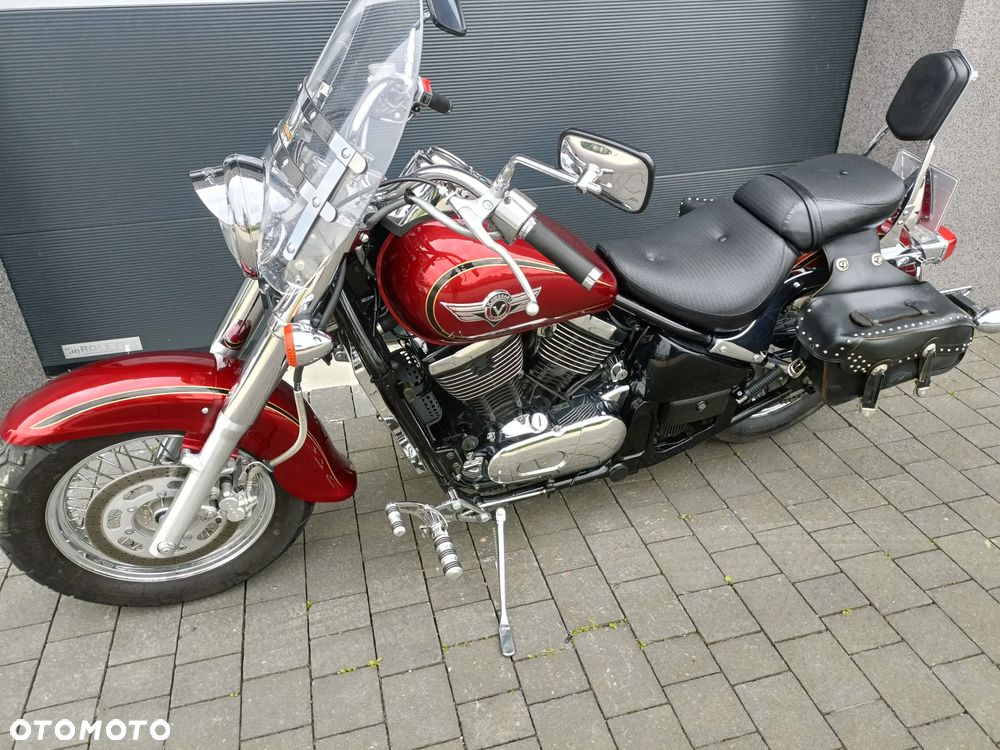 Kawasaki Vulcan - 13