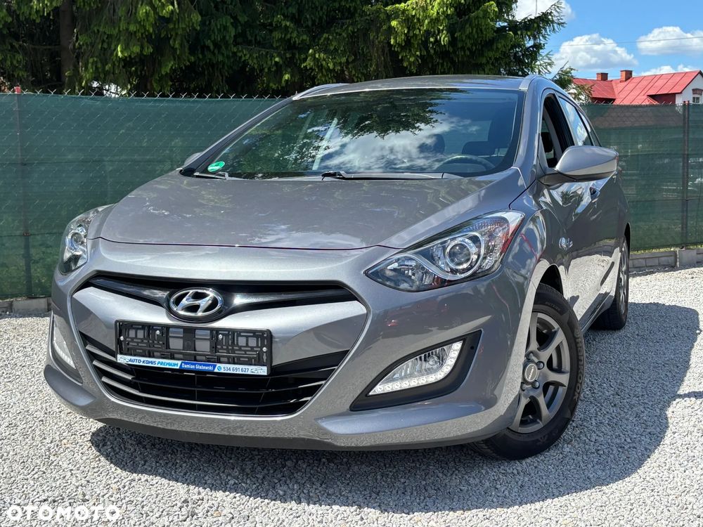 Hyundai i30 i30cw 1.4 CRDi Advantage - 13