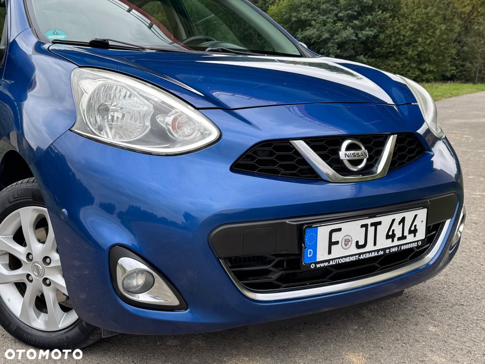 Nissan Micra - 7
