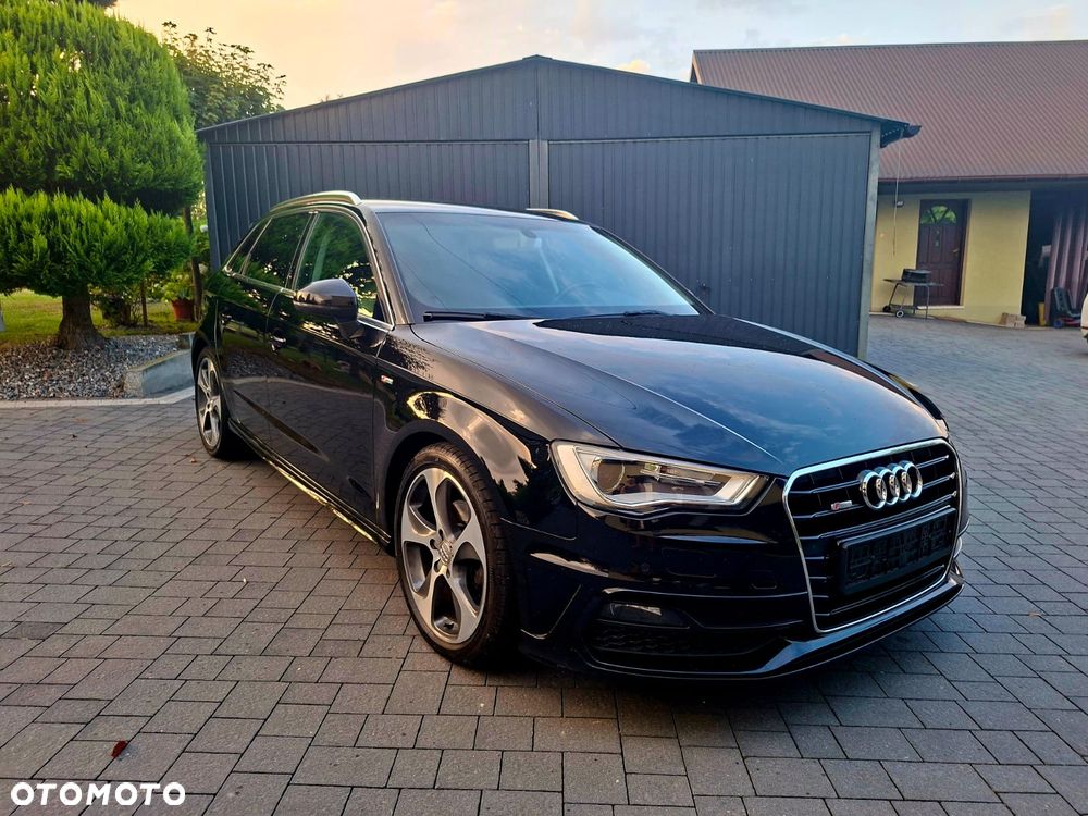 Audi A3 Sportback 1.4 TFSI Ambition - 1