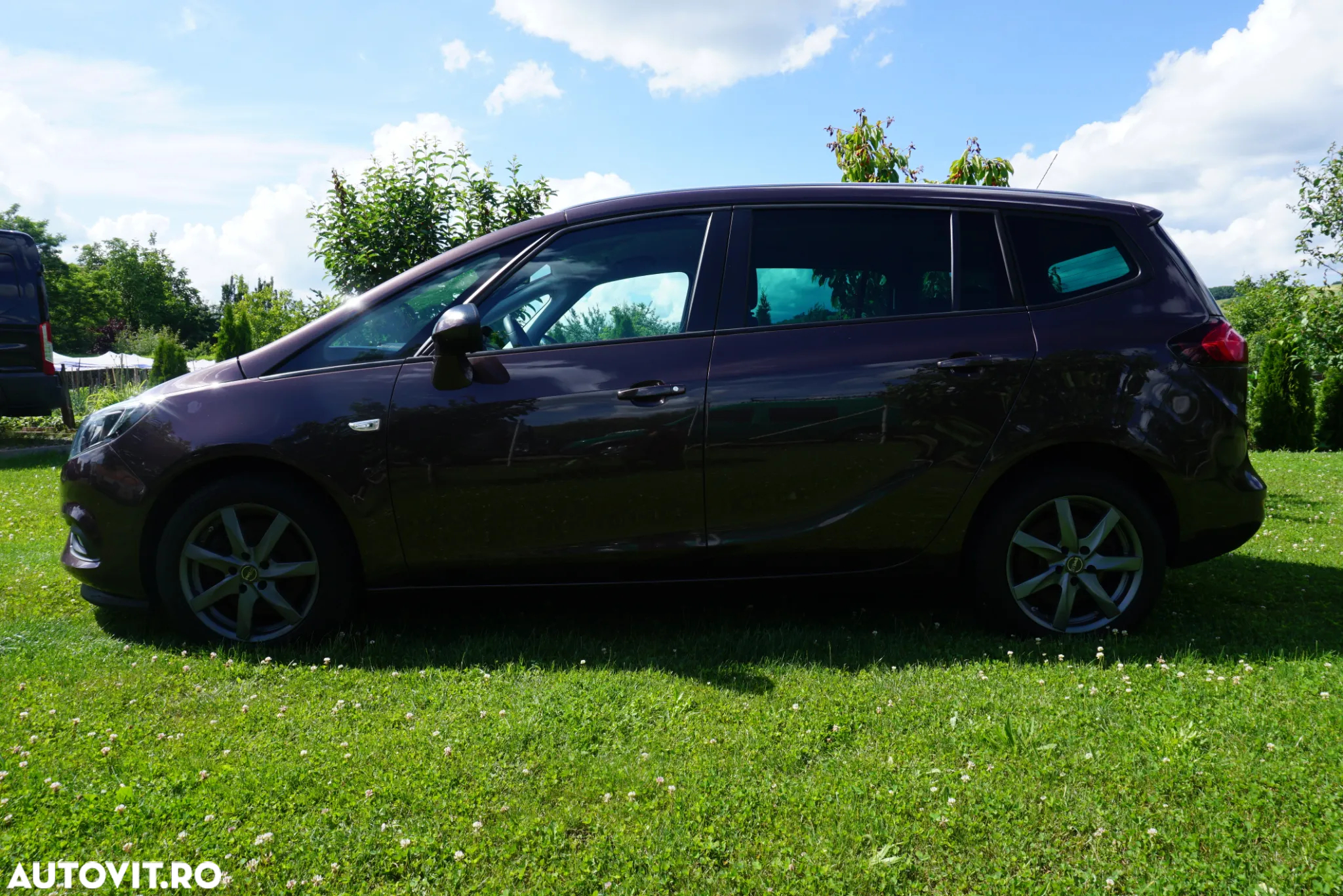 Opel Zafira 1.4 Start/Stop preg. LPG Enjoy - 2