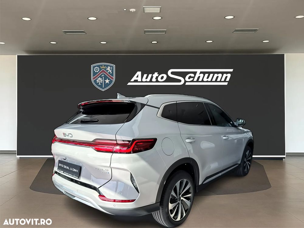 Byd Seal U DM-i PHEV Boost - 6