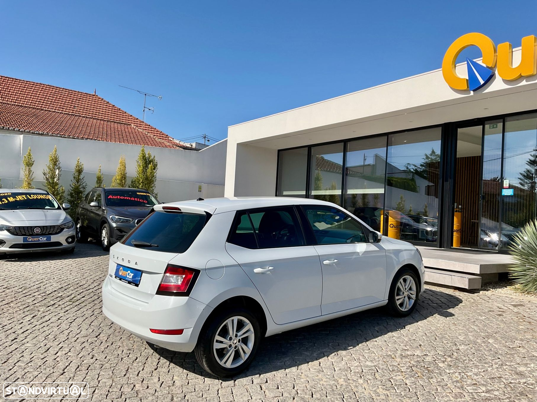 Skoda Fabia 1.0 TSI Ambition - 10