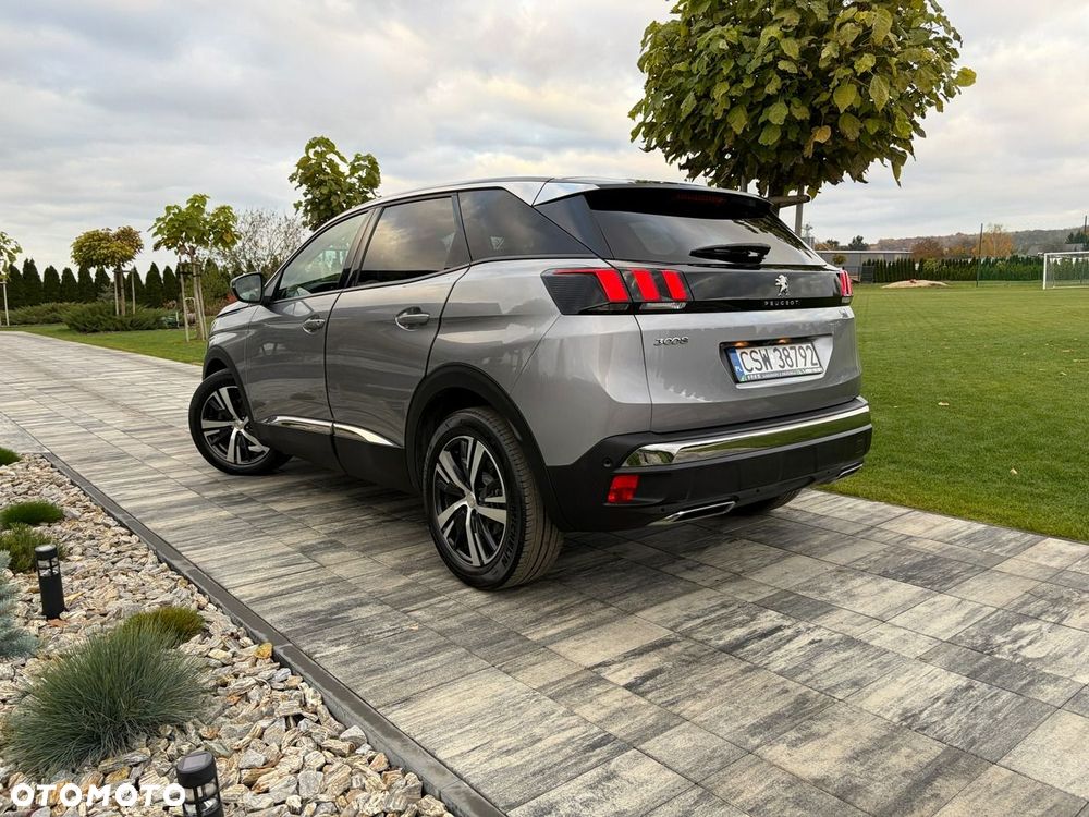 Peugeot 3008 1.6 THP Allure S&S EAT6 - 4
