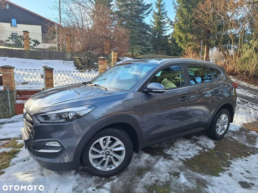 Hyundai Tucson 1.6 GDi Comfort 2WD - 1