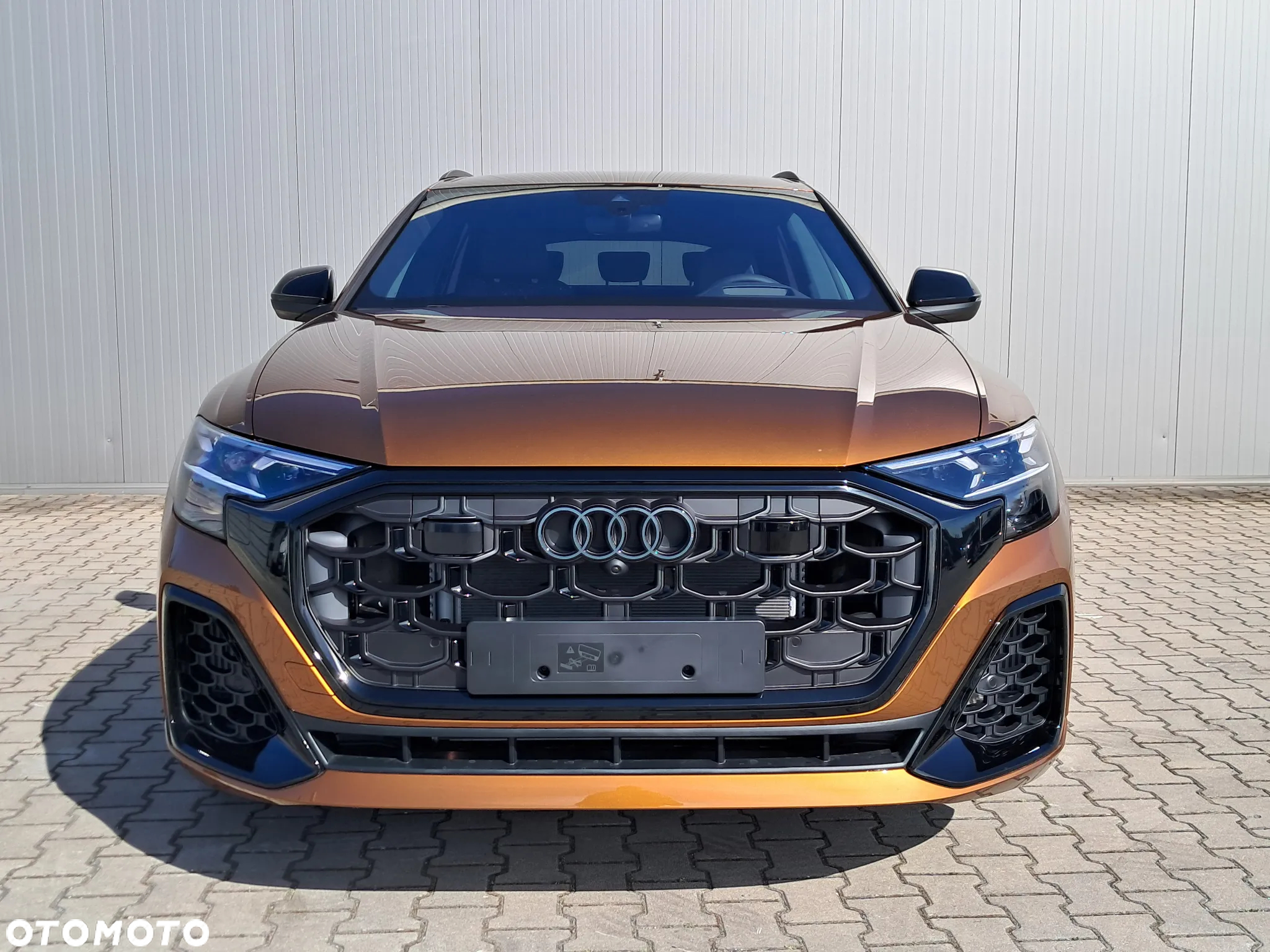 Audi Q8 55 TFSI e PHEV Quattro Tiptronic - 4