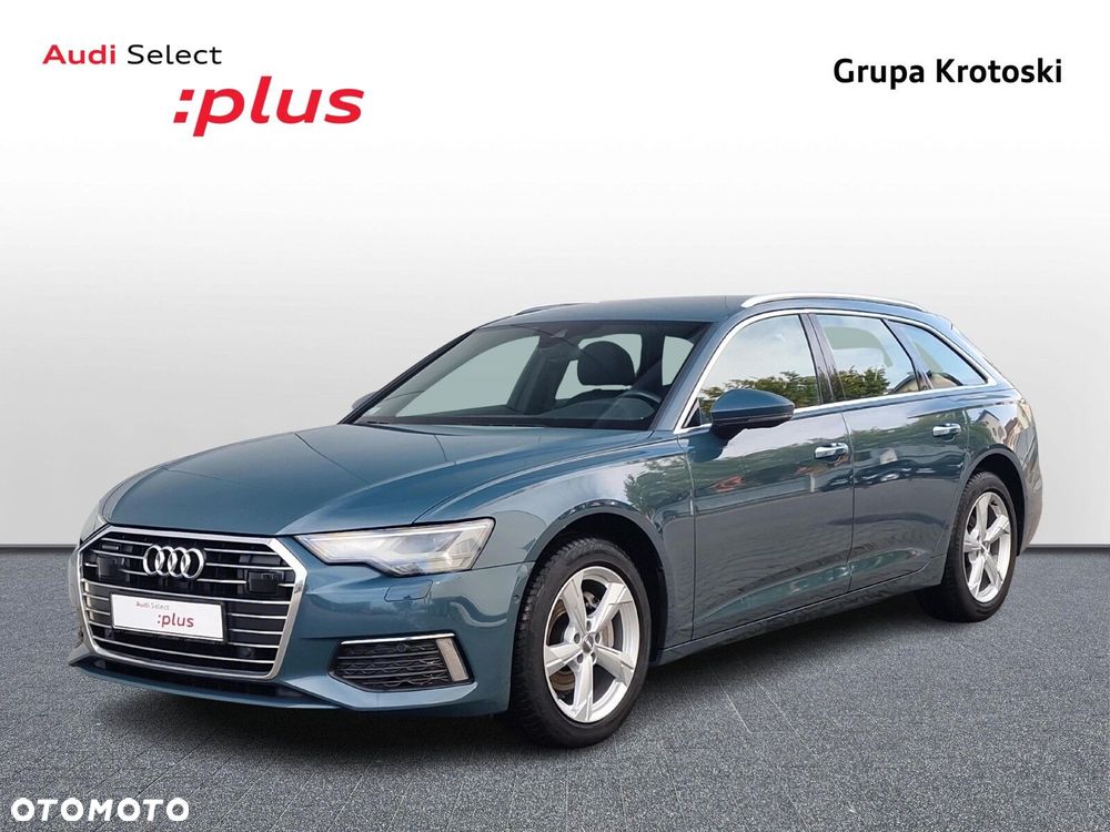 Audi A6 - 1