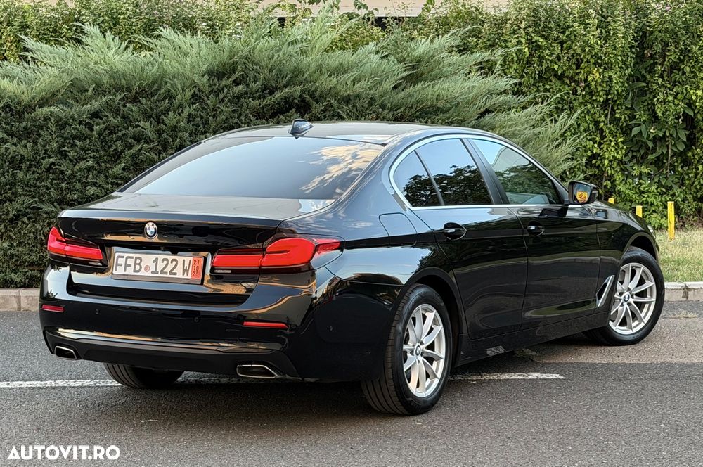 BMW 5 Series 2023 — imagine 24