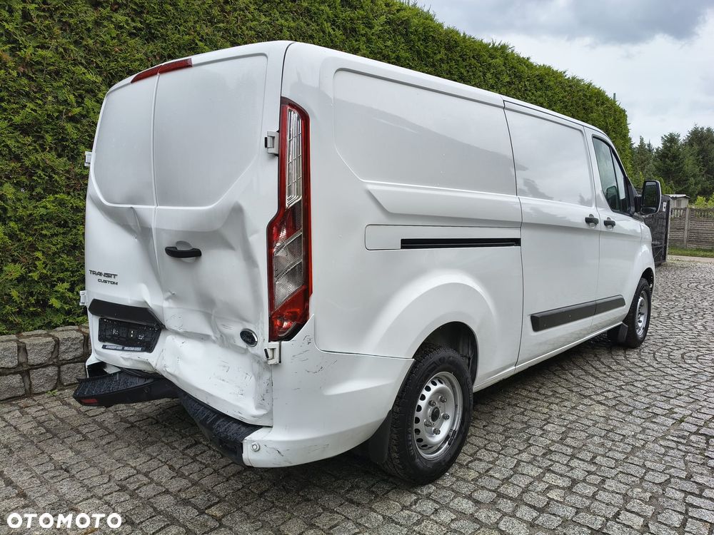 Ford Transit Custom - 17