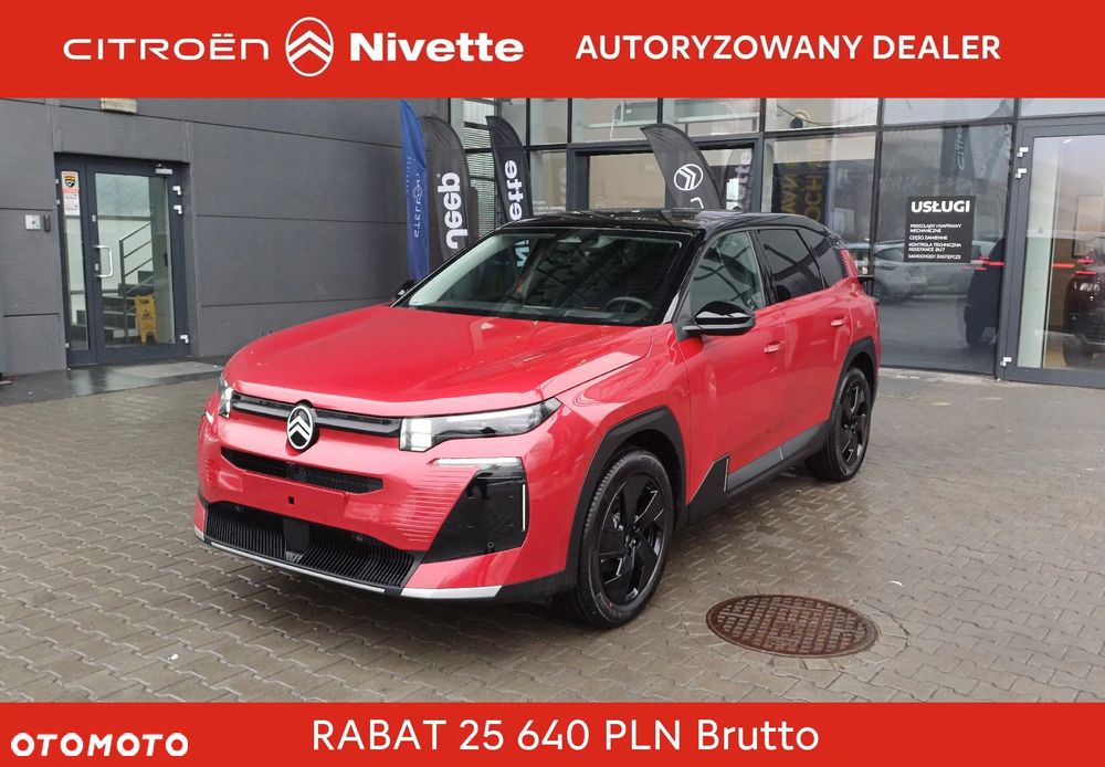 Citroën C5 Aircross 1.2 mHEV Max eDCT6 - 1