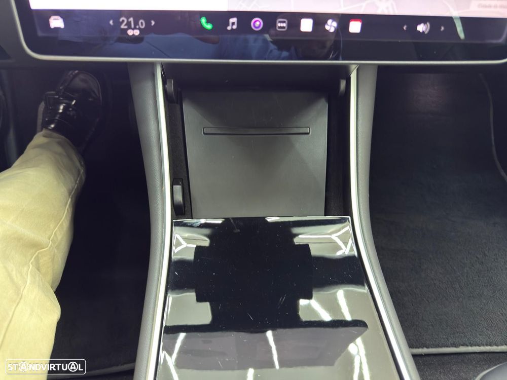 Tesla Model 3 Long Range Tração Integral - 18