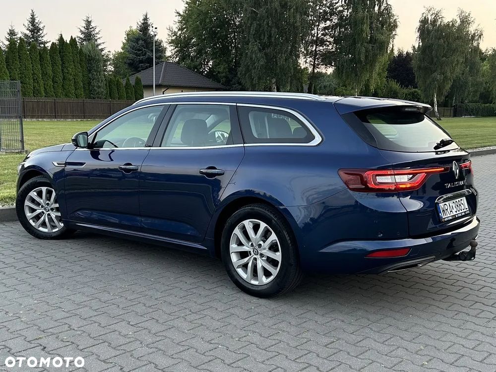 Renault Talisman ENERGY dCi 130 EDC Business - 17