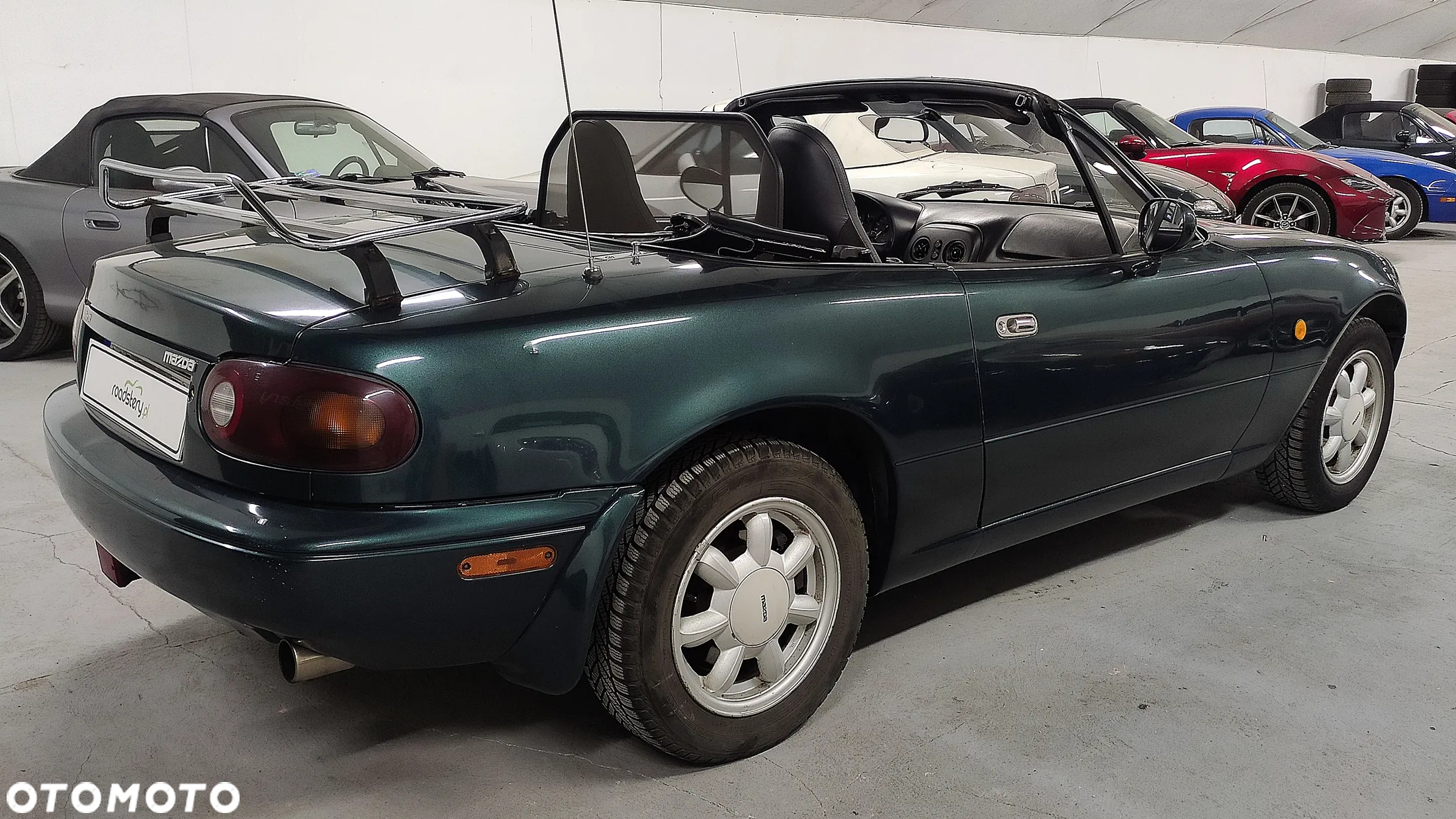 Mazda MX-5 1.6 - 3