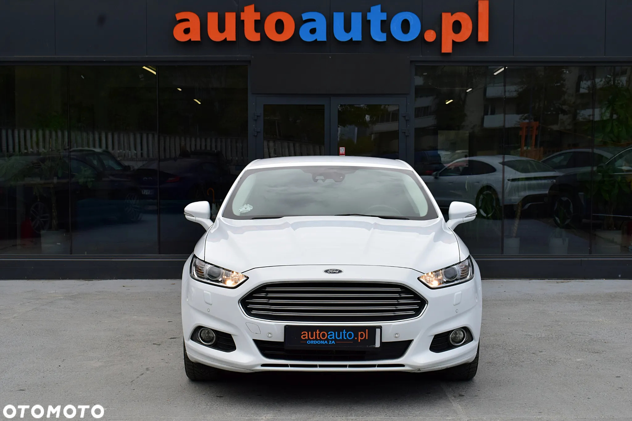 Ford Mondeo 2.0 TDCi Edition PowerShift - 2