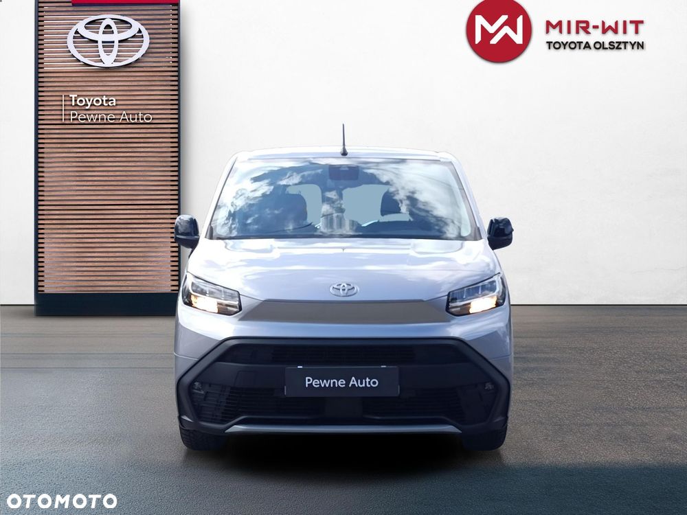 Toyota Proace City Verso 1.5 D-4D Business - 8