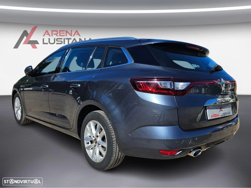 Renault Mégane Sport Tourer 1.6 dCi Intens - 14