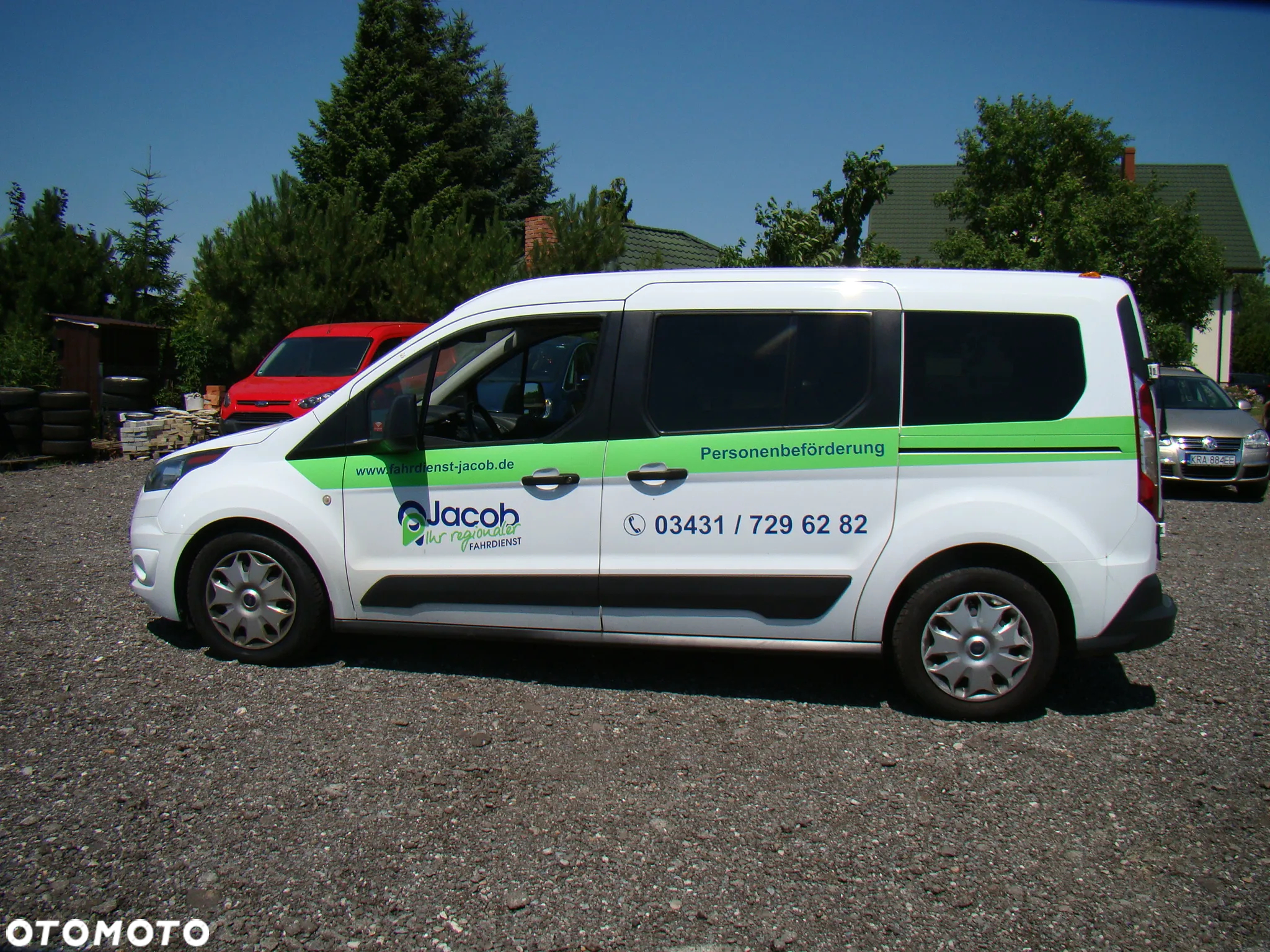 Ford Transit Connect - 6