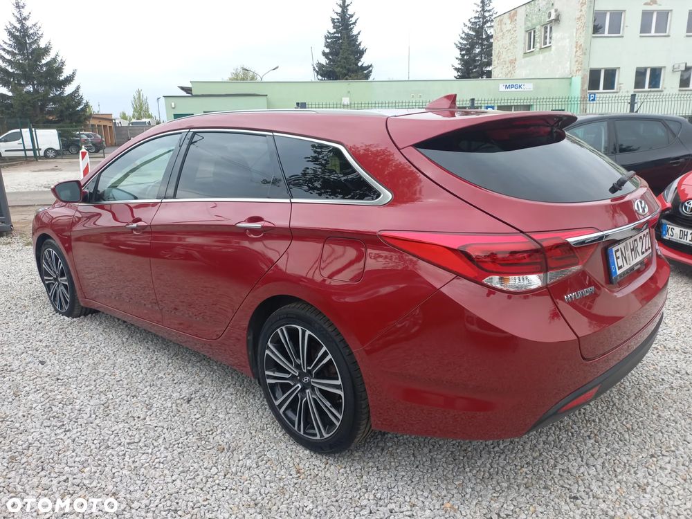 Hyundai i40 1.7 CRDi BlueDrive Premium DCT - 19