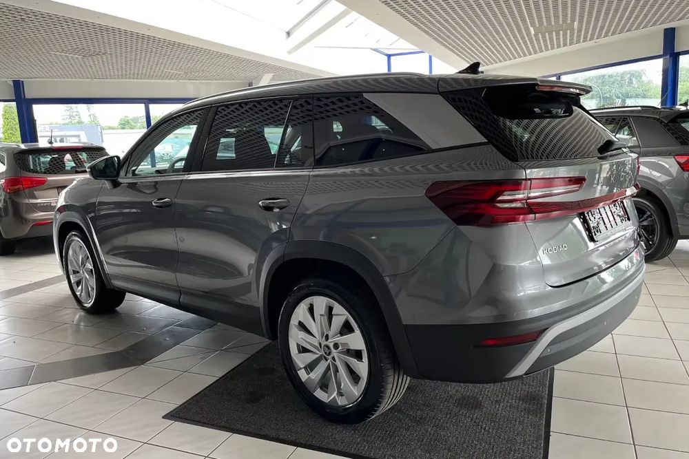 Skoda Kodiaq 2.0 TDI 4x4 Drive DSG - 8