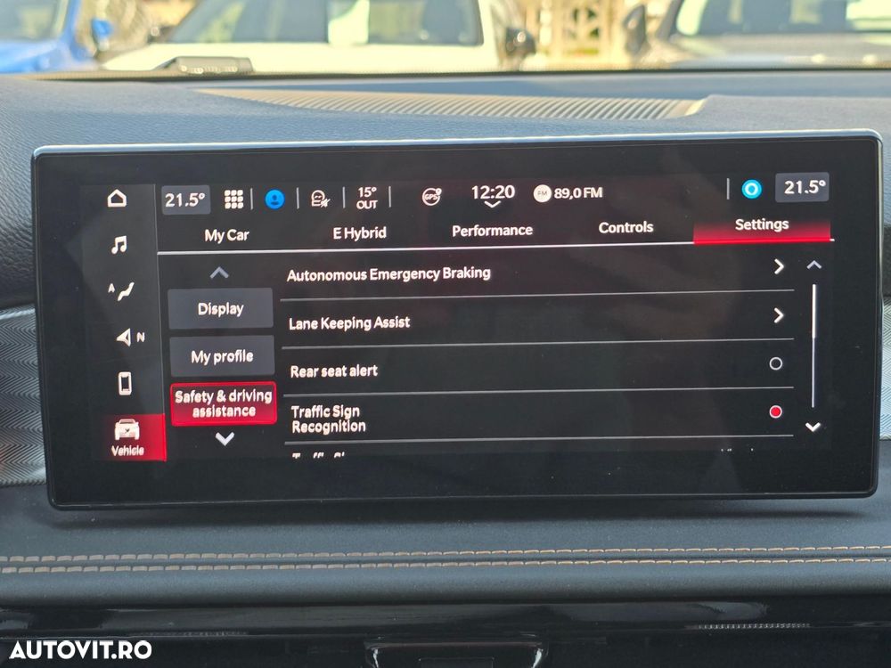 Alfa Romeo Tonale 1.3T PHEV Q4 280 CP AT6 Edizione Speciale - 32