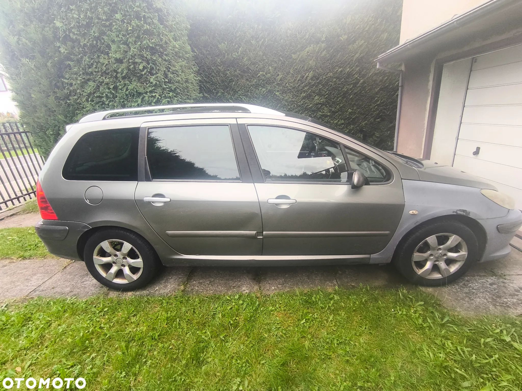 Peugeot 307 - 1