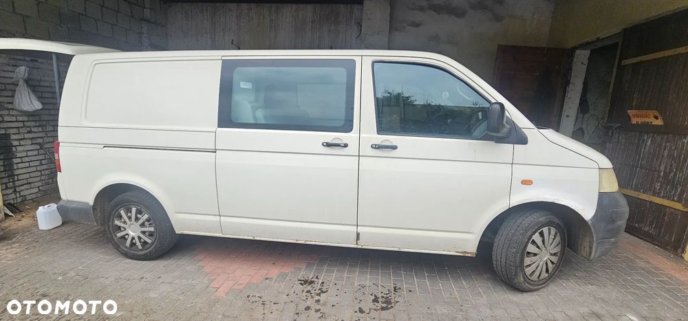 Volkswagen Transporter - 13