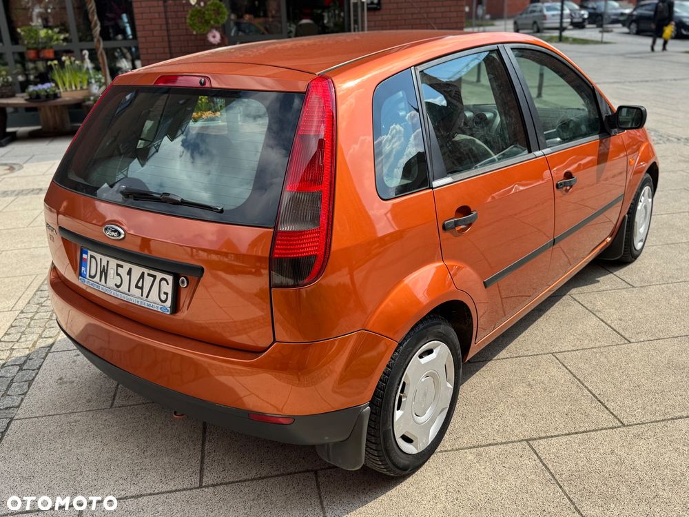 Ford Fiesta - 3